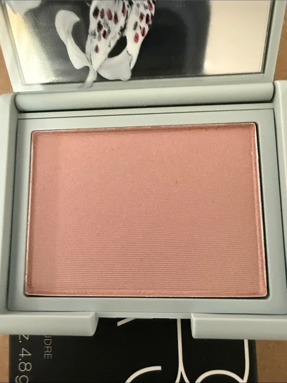 NARS Erdem Blush Compact - Love Me Not